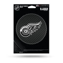 NHL Detroit Red Wings 5" x 7" Vinyl Die-Cut Decal - Car/Truck/Home Accessory By Rico Industries