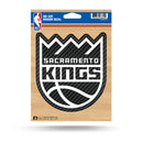 NBA Sacramento Kings 5" x 7" Vinyl Die-Cut Decal - Car/Truck/Home Accessory By Rico Industries