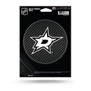 NHL Dallas Stars 5" x 7" Vinyl Die-Cut Decal - Car/Truck/Home Accessory By Rico Industries