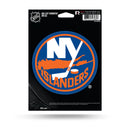 NHL New York Islanders 5" x 7" Vinyl Die-Cut Decal - Car/Truck/Home Accessory By Rico Industries