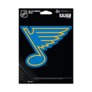 St. Louis Blues Medium Die Cut Decal