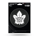 NHL Toronto Maple Leafs 5" x 7" Vinyl Die-Cut Decal - Car/Truck/Home Accessory By Rico Industries