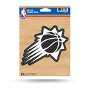 NBA Phoenix Suns 5" x 7" Vinyl Die-Cut Decal - Car/Truck/Home Accessory By Rico Industries