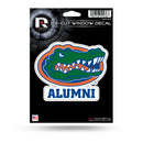 NCAA Florida Gators 5" x 7" Vinyl Die-Cut Decal - Car/Truck/Home Accessory By Rico Industries