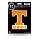NCAA Tennessee Volunteers 5" x 7" Vinyl Die-Cut Decal - Car/Truck/Home Accessory By Rico Industries