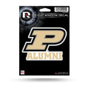 NCAA Purdue Boilermakers 5" x 7" Vinyl Die-Cut Decal - Car/Truck/Home Accessory By Rico Industries