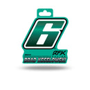 Brad Keselowski Die Cut Decal (Medium)