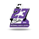 Bubba Wallace Die Cut Decal (Medium)