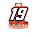 Chase Briscoe Die Cut Decal (Medium)