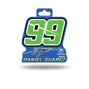 Daniel Suarez Die Cut Decal (Medium)
