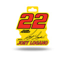 Joey Logano Die Cut Decal (Medium)