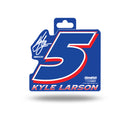 Kyle Larson Die Cut Decal (Medium)