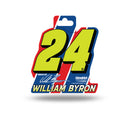 William Byron Die Cut Decal (Medium)