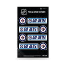 Jets - WinÂ¬â€ Vertical Tattoo (3"X5")