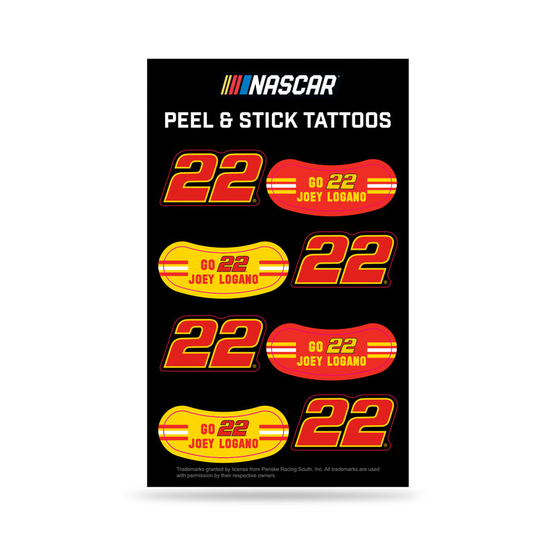 Joey Logano