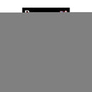 Appalachian State Vertical Tattoo (3"X5")