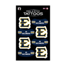 East Tennessee State Vertical Tattoo (3"X5")