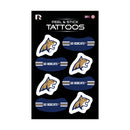 Montana State Vertical Tattoo (3"X5")