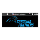 Carolina Panthers Spirit Magnet