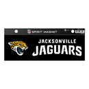 Jacksonville Jaguars Spirit Magnet