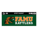 Florida A&M Rattlers Spirit Magnet