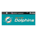 Miami Dolphins Spirit Magnet