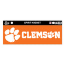 Clemson Tigers Spirit Magnet