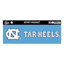 North Carolina Tar Heels Spirit Magnet