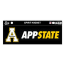 Appalachian State Mountaineers Spirit Magnet
