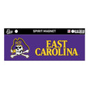 East Carolina Pirates Spirit Magnet