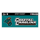 Coastal Carolina Chanticleers Spirit Magnet