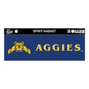 North Carolina A&T Aggies Spirit Magnet