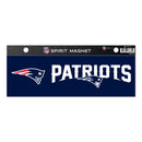 New England Patriots Spirit Magnet