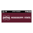 Mississippi State Bulldogs Spirit Magnet
