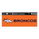 Denver Broncos Spirit Magnet