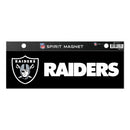 Las Vegas Raiders Spirit Magnet