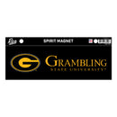 Grambling State Tigers Spirit Magnet
