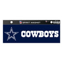 Dallas Cowboys Spirit Magnet