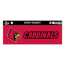 Louisville Cardinals Spirit Magnet