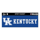Kentucky Wildcats Spirit Magnet