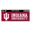Indiana Hoosiers Spirit Magnet