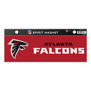 Atlanta Falcons Spirit Magnet