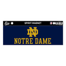 Notre Dame Fighting Irish Spirit Magnet