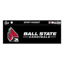 Ball State Cardinals Spirit Magnet