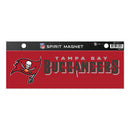 Tampa Bay Buccaneers Spirit Magnet