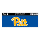 Pitt Panthers Spirit Magnet