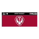 Temple Owls Spirit Magnet