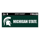 Michigan State Spartans Spirit Magnet