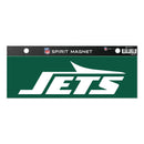 New York Jets Spirit Magnet