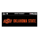 Oklahoma State Cowboys Spirit Magnet
